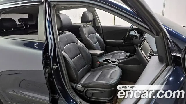 Kia Niro id 2928398 из Кореи 20