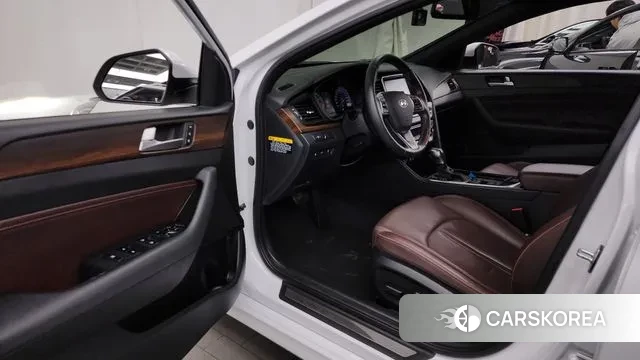 Hyundai Sonata New Rise id 3454948 из Кореи 20