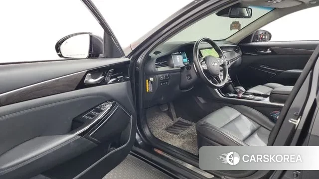 Kia K7 Premier Hybrid id 3454699 из Кореи 20