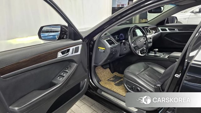Genesis G80 id 4551997 из Кореи 20