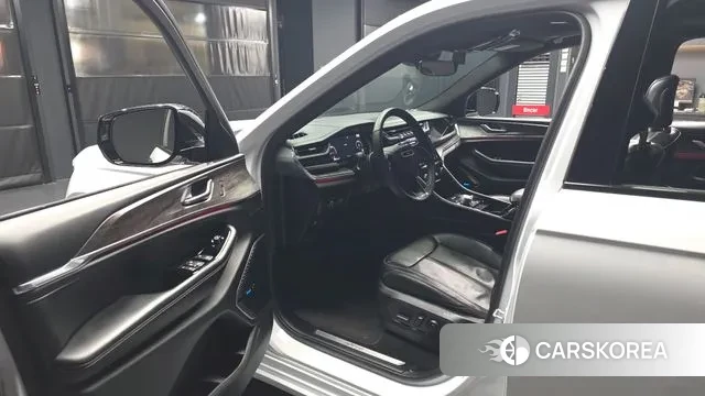 Jeep Grand Cherokee (WL) id 3735067 из Кореи 20