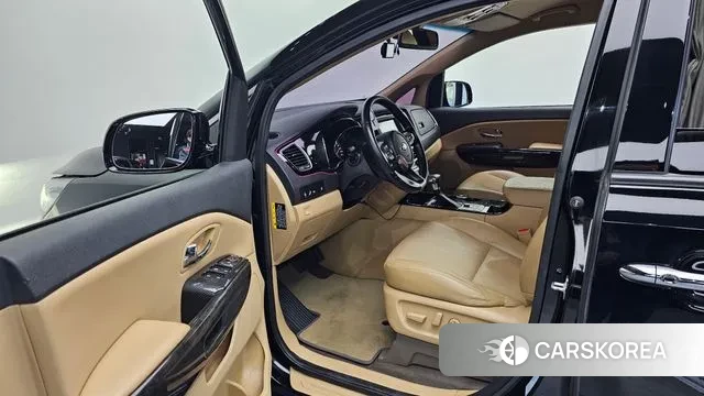 Kia The New Carnival id 3297399 из Кореи 20