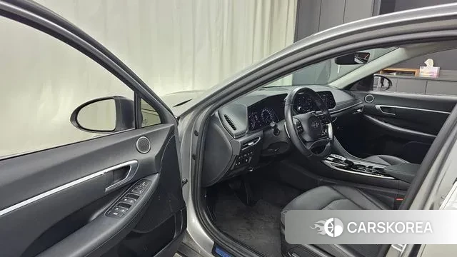 Hyundai Sonata (DN8) id 3385388 из Кореи 20