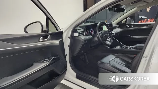 Kia K5 3rd generation id 3621125 из Кореи 20