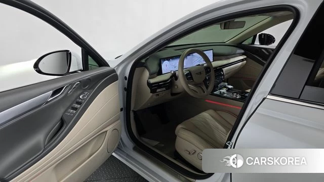 Genesis G80 (RG3) id 4516269 из Кореи 36