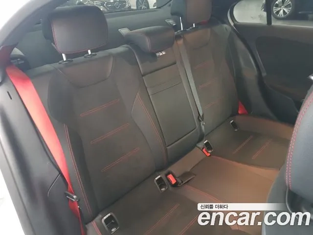 Mercedes-Benz A-Class W177 id 2863115 из Кореи 17