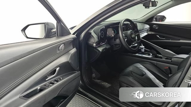 Hyundai The New Avante (CN7) id 3940284 из Кореи 20