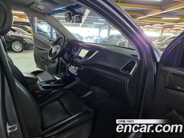 Hyundai All New Tucson id 2672657 из Кореи 20