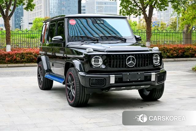 Mercedes-Benz G-class id 4256495 из Китая 15