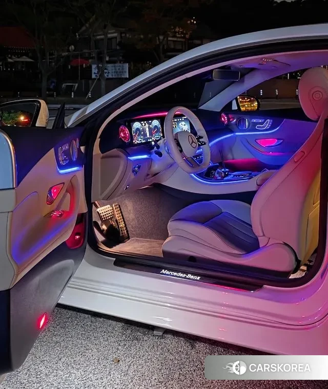 Mercedes-Benz E-Class W213 id 3493631 из Кореи 12