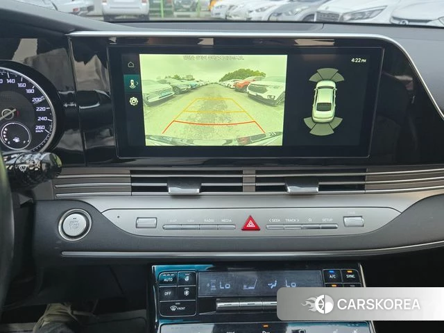 Hyundai The New Grandeur IG id 4384160 из Кореи 18
