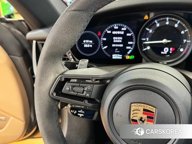 Porsche 911(992) id 4507708 из Кореи 19