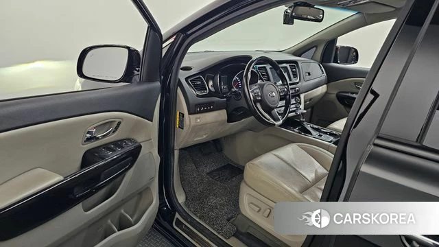 Kia The New Carnival id 3966483 из Кореи 20