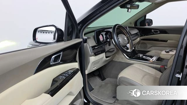 Kia Carnival 4th generation id 4671791 из Кореи 20