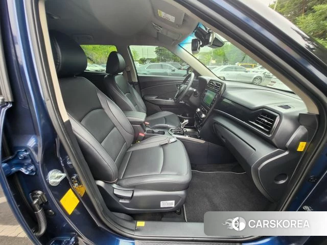 Ssangyong Berry New Tivoli id 4507321 из Кореи 20