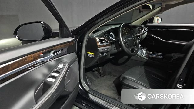 Genesis G90 id 3915838 из Кореи 20