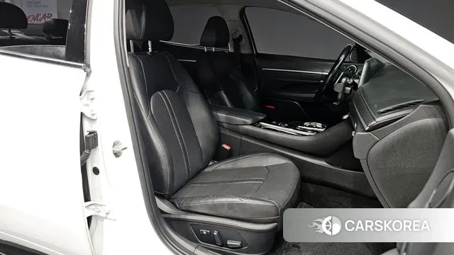 Hyundai Sonata (DN8) id 3722328 из Кореи 20