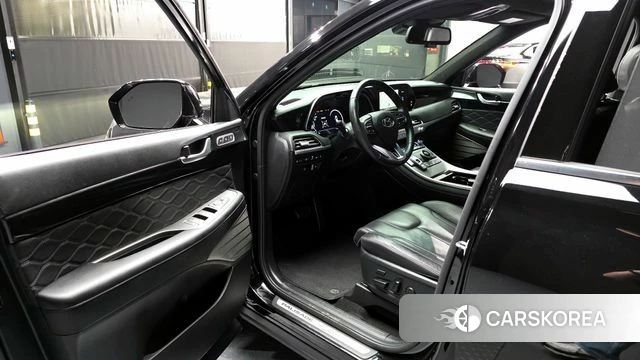 Hyundai Palisade id 4187435 из Кореи 33