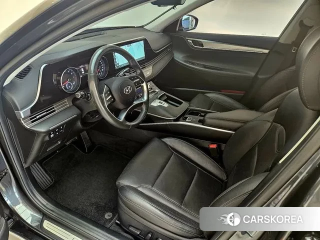 Hyundai The New Grandeur IG id 3344038 из Кореи 15