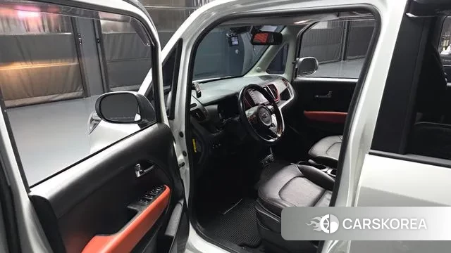 Kia The New Ray id 3771606 из Кореи 20