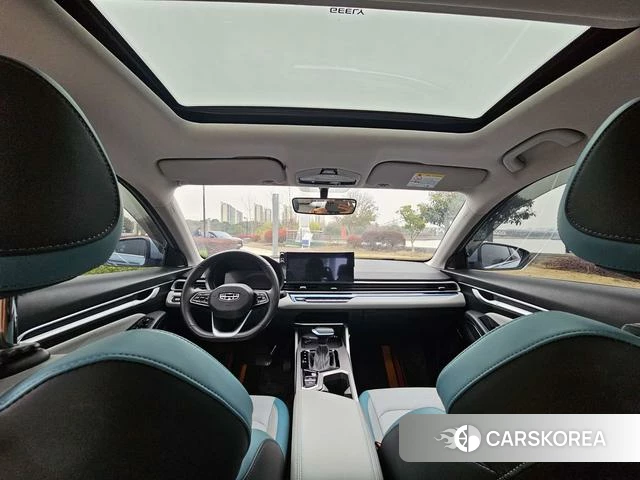 Geely Automobile Emgrand id 4236818 из Китая 12