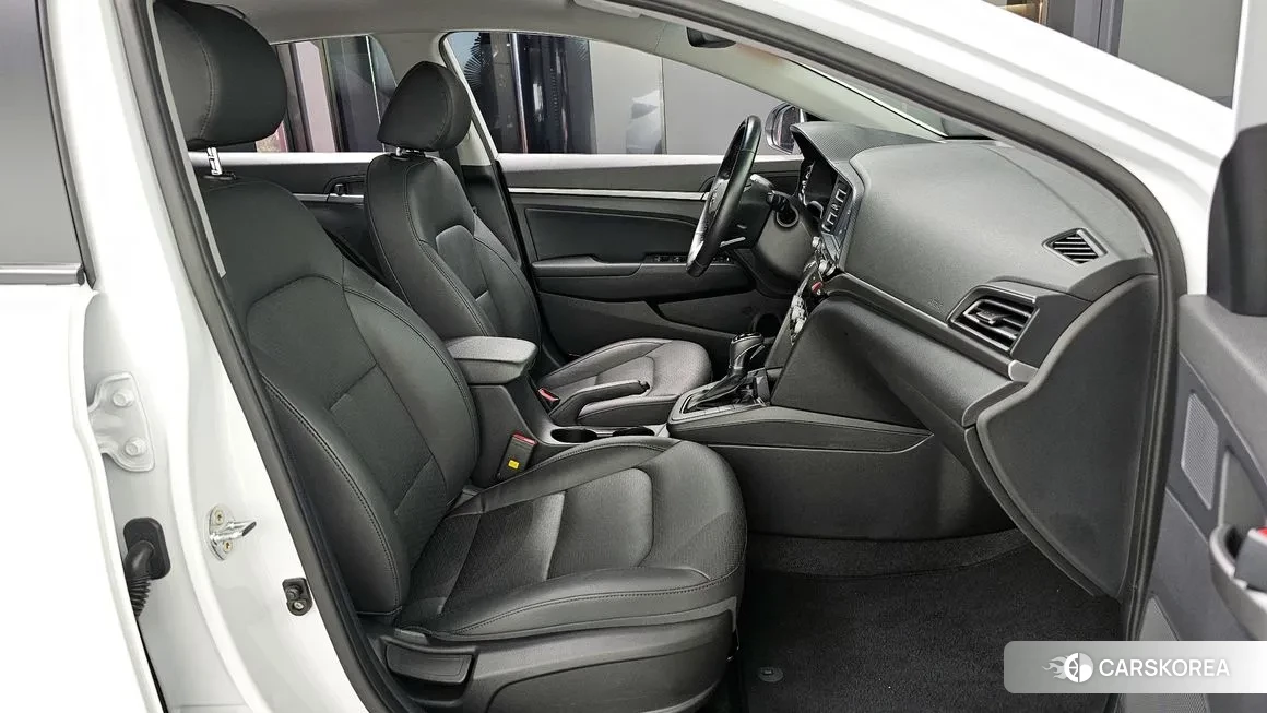 Hyundai The New Avante AD id 1763167 из Кореи 20