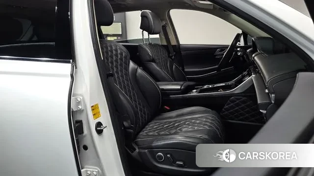 Genesis GV80 id 3626633 из Кореи 20