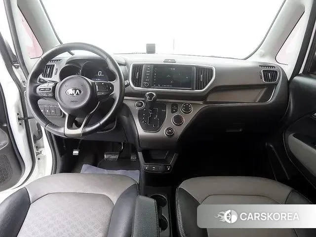 Kia The New Ray id 3492867 из Кореи 13