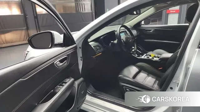 Renault Korea (Samsung) SM6 id 3325171 из Кореи 20