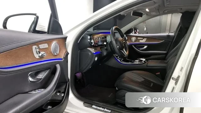 Mercedes-Benz E-Class W213 id 2896167 из Кореи 20