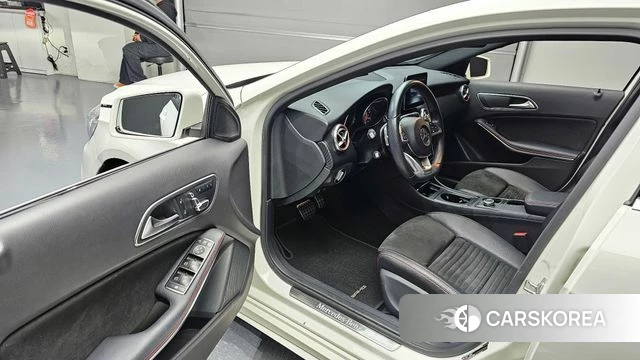 Mercedes-Benz A-Class W176 id 3853998 из Кореи 20