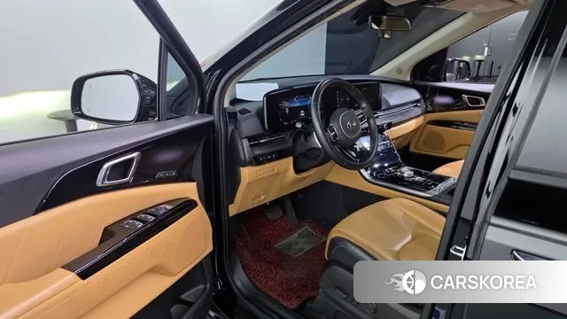 Kia Carnival 4th generation id 3489042 из Кореи 20