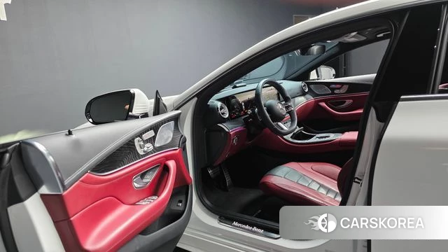 Mercedes-Benz CLS-Class C257 id 3842332 из Кореи 20