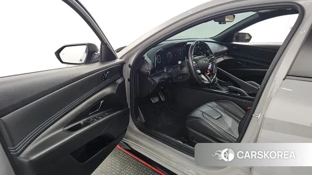 Hyundai Avante (CN7) id 3007561 из Кореи 20