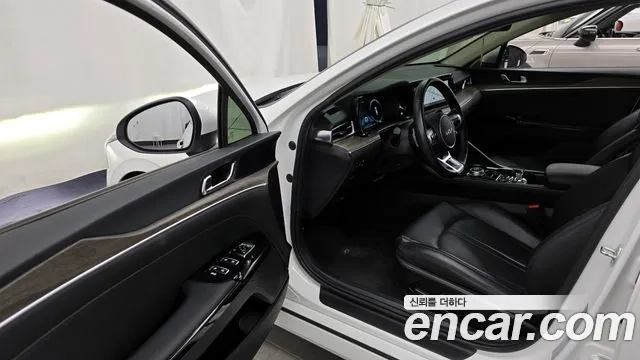 Kia K5 Hybrid 3rd Generation id 2874849 из Кореи 20