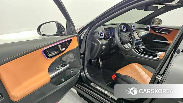 Mercedes-Benz C-Class W206 id 3850118 из Кореи 20