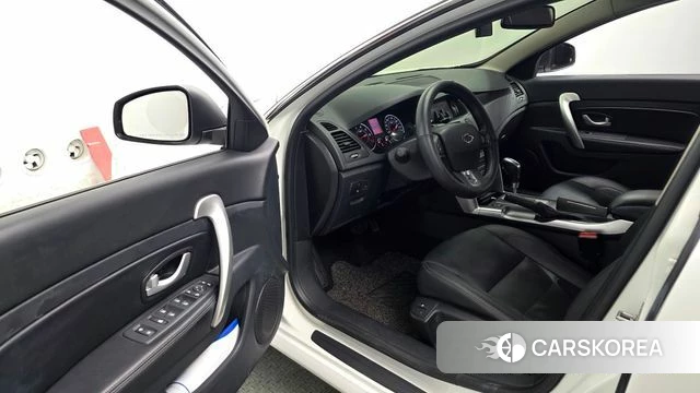 Renault Korea (Samsung) SM5 Nova id 4477488 из Кореи 30