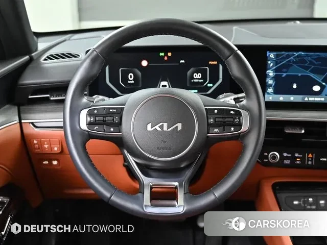 Kia The New K5 Hybrid 3rd generation id 3338488 из Кореи 20