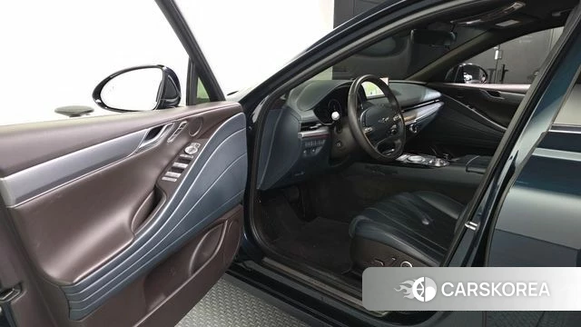 Genesis G80 (RG3) id 4445608 из Кореи 34