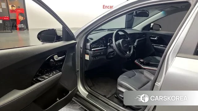 Kia Niro EV id 3329094 из Кореи 20