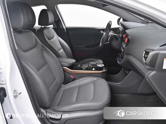 Hyundai Ionic Electric id 3622733 из Кореи 20