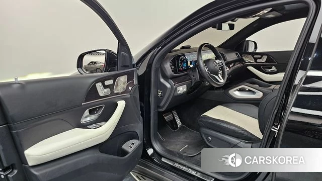 Mercedes-Benz GLE-Class W167 id 4670617 из Кореи 20