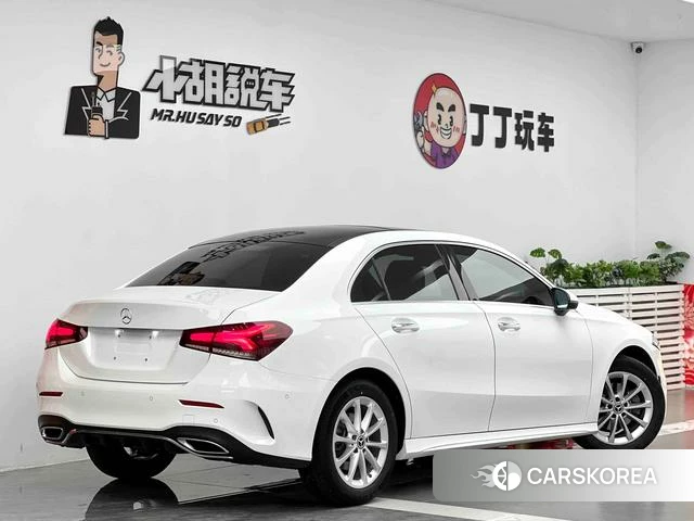 Mercedes-Benz Class A id 4290721 из Китая 26