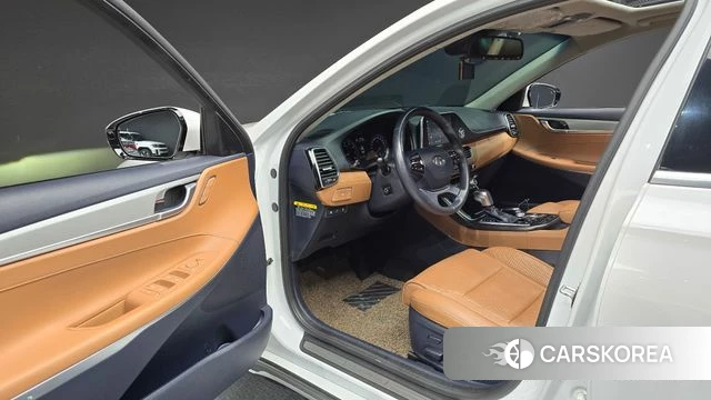 Hyundai Grandeur IG id 4520707 из Кореи 20