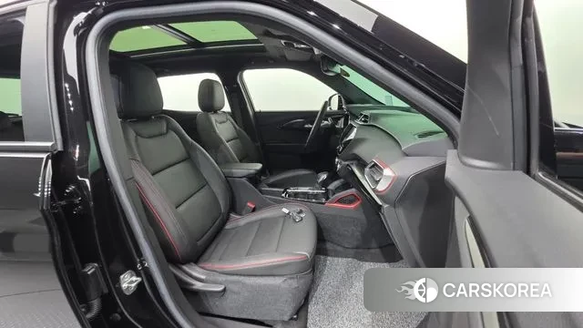 Chevrolet (GM Daewoo) Trailblazer id 3053372 из Кореи 20