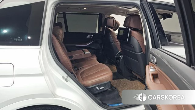BMW X7 (G07) id 4355152 из Кореи 37