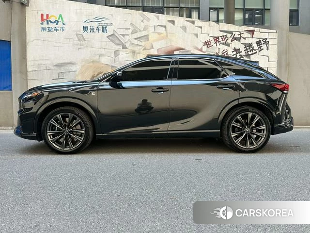 Lexus RX id 4278473 из Китая 16
