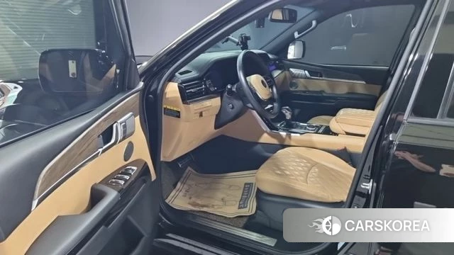 Kia Mohave Master id 4429972 из Кореи 18