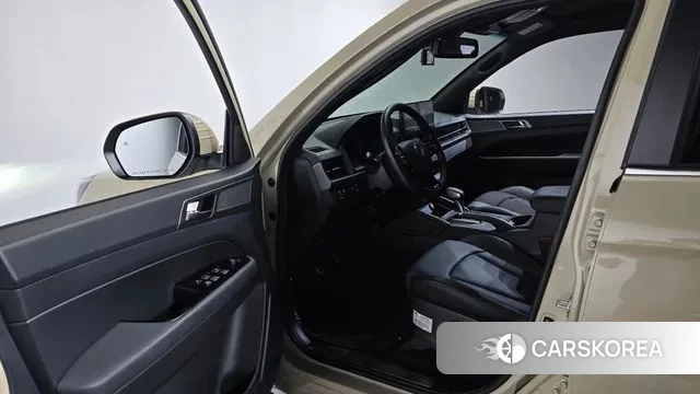 Ssangyong The New Rexton Sport id 3477844 из Кореи 20