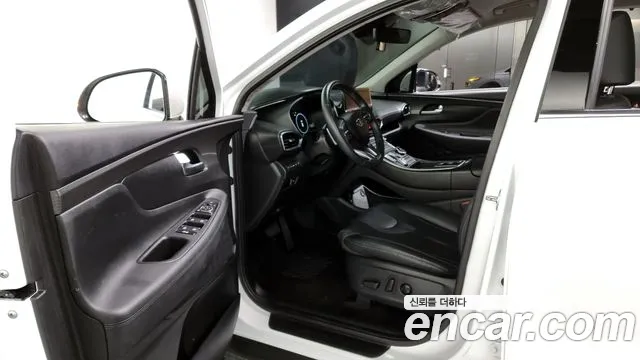 Hyundai The New Santa Fe id 2682239 из Кореи 20